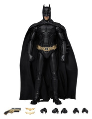DC Comics Dynamic 8ction Heroes Action Figure Batman (Batman Begins) 21 cm 4711694560423