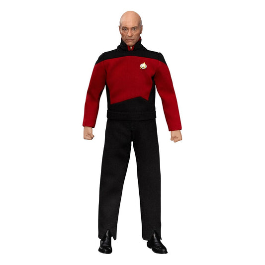 Star Trek Generations Action Figure Jean-Luc Picard 20 cm 4711385255928