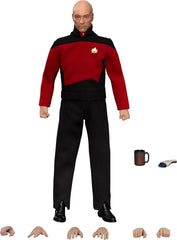 Star Trek Generations Action Figure Jean-Luc Picard 20 cm 4711385255928
