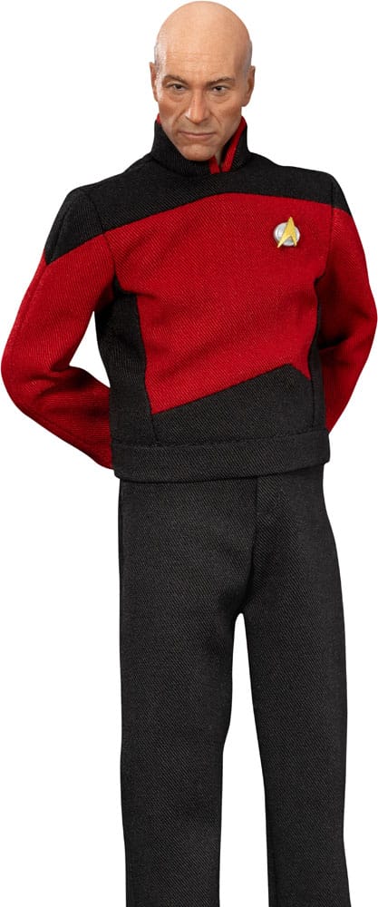Star Trek Generations Action Figure Jean-Luc Picard 20 cm 4711385255928