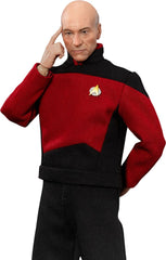 Star Trek Generations Action Figure Jean-Luc Picard 20 cm 4711385255928