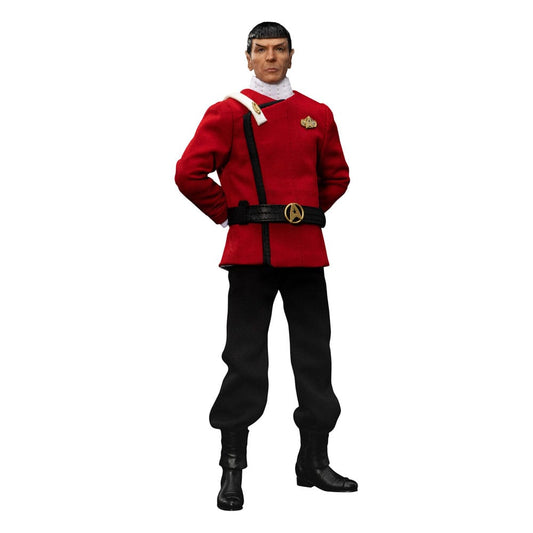 Star Trek II: The Wrath of Khan Action Figure Spock 20 cm 4711385255935