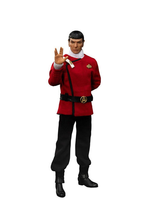 Star Trek II: The Wrath of Khan Action Figure Spock 20 cm 4711385255935