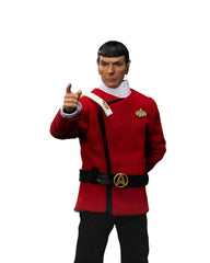 Star Trek II: The Wrath of Khan Action Figure Spock 20 cm 4711385255935
