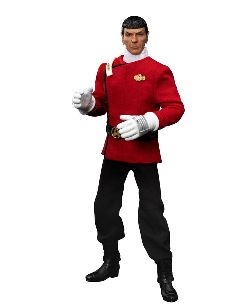 Star Trek II: The Wrath of Khan Action Figure Spock 20 cm 4711385255935
