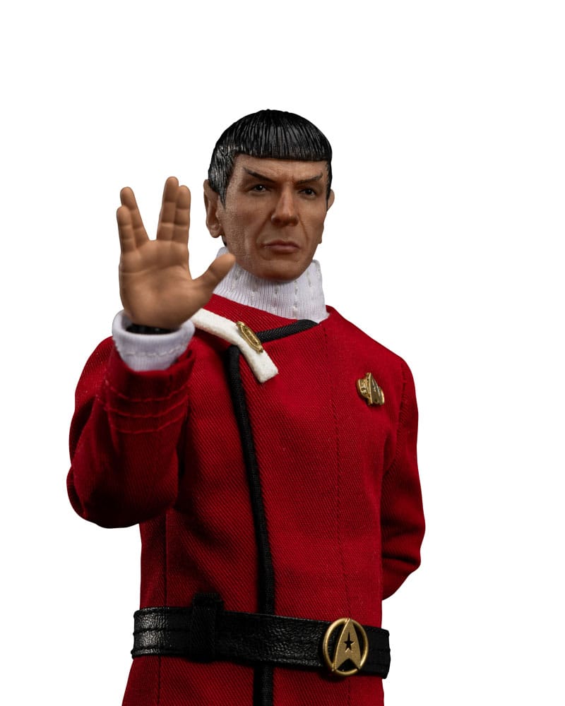 Star Trek II: The Wrath of Khan Action Figure Spock 20 cm 4711385255935