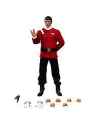 Star Trek II: The Wrath of Khan Action Figure Spock 20 cm 4711385255935