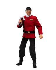 Star Trek II: The Wrath of Khan Action Figure Spock 20 cm 4711385255935
