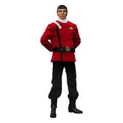 Star Trek II: The Wrath of Khan Action Figure Spock 20 cm 4711385255935
