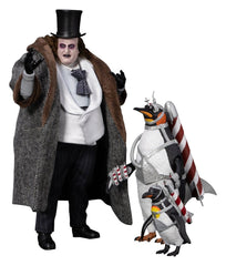 Batman Returns Action Figure The Penguin SP 17 cm 4711385256062