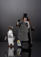 Batman Returns Action Figure The Penguin SP 17 cm 4711385256062