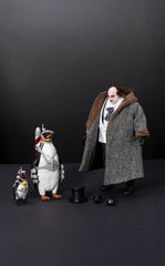 Batman Returns Action Figure The Penguin SP 17 cm 4711385256062