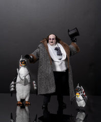 Batman Returns Action Figure The Penguin SP 17 cm 4711385256062