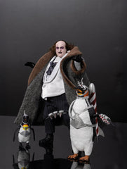 Batman Returns Action Figure The Penguin SP 17 cm 4711385256062