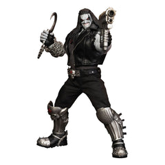 DC Comics Dynamic 8ction Heroes Action Figure 1/9 Lobo Deluxe Version 23 cm 4711385253689