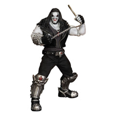 DC Comics Dynamic 8ction Heroes Action Figure 1/9 Lobo Deluxe Version 23 cm 4711385253689