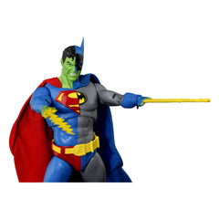 DC Comics Dynamic 8ction Heroes Action Figure 1/9 Composite Superman 21 cm 4711385253696