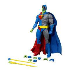 DC Comics Dynamic 8ction Heroes Action Figure 1/9 Composite Superman 21 cm 4711385253696