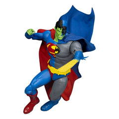 DC Comics Dynamic 8ction Heroes Action Figure 1/9 Composite Superman 21 cm 4711385253696