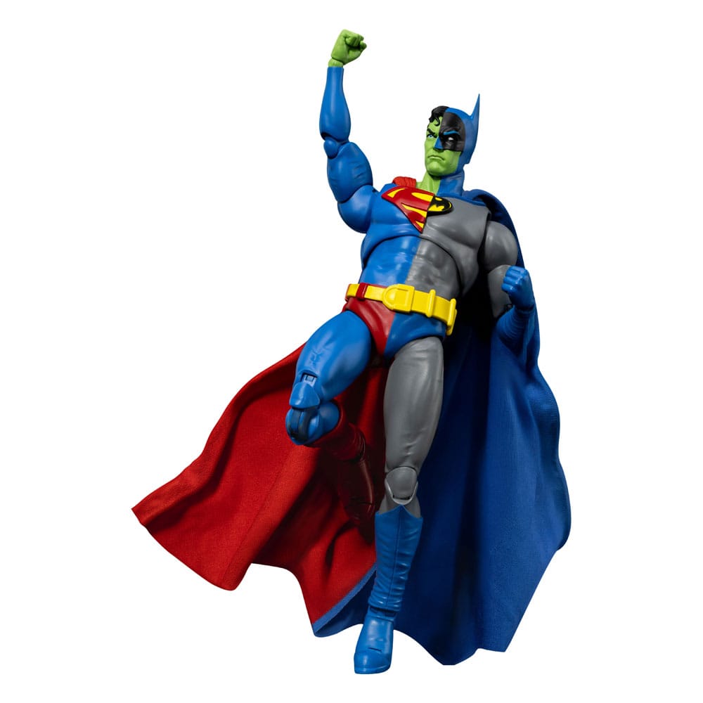 DC Comics Dynamic 8ction Heroes Action Figure 1/9 Composite Superman 21 cm 4711385253696