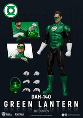 DC Comics Action Figure Green Lantern 20 cm 4711385254334