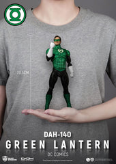 DC Comics Action Figure Green Lantern 20 cm 4711385254334
