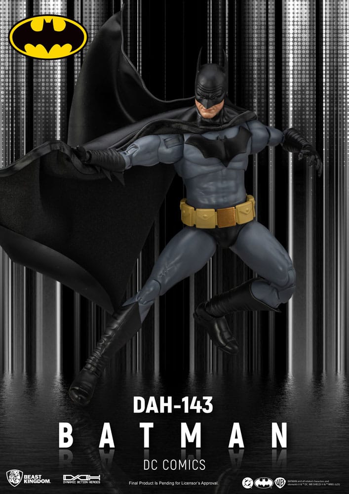 DC Comics Action Figure Batman 21 cm 4711385254365