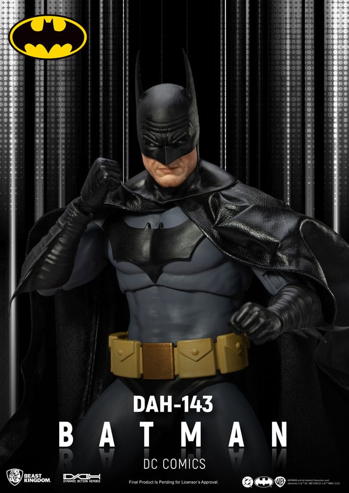 DC Comics Action Figure Batman 21 cm 4711385254365