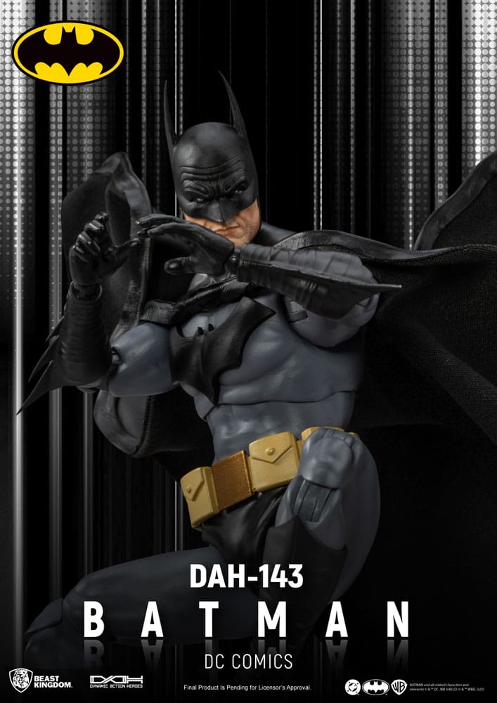 DC Comics Action Figure Batman 21 cm 4711385254365