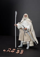 The Lord of The Rings Action Figure Gandalf the White 21 cm 4711385257359