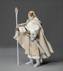 The Lord of The Rings Action Figure Gandalf the White 21 cm 4711385257359