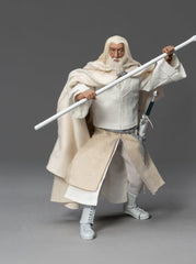 The Lord of The Rings Action Figure Gandalf the White 21 cm 4711385257359