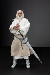 The Lord of The Rings Action Figure Gandalf the White 21 cm 4711385257359