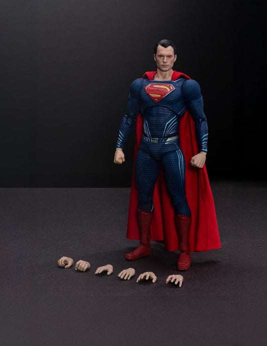 DC Comics Batman v Superman: Dawn of Justice Actionfigur Superman 2.0DC Comics Batman v Superman: Dawn of Justice Action Figure Superman 2.0DC Comics Batman v Superman : L'Aube de la justice figurine Superman 2.0DC Comics Batman v Superman: El amanecer de 4711385267068