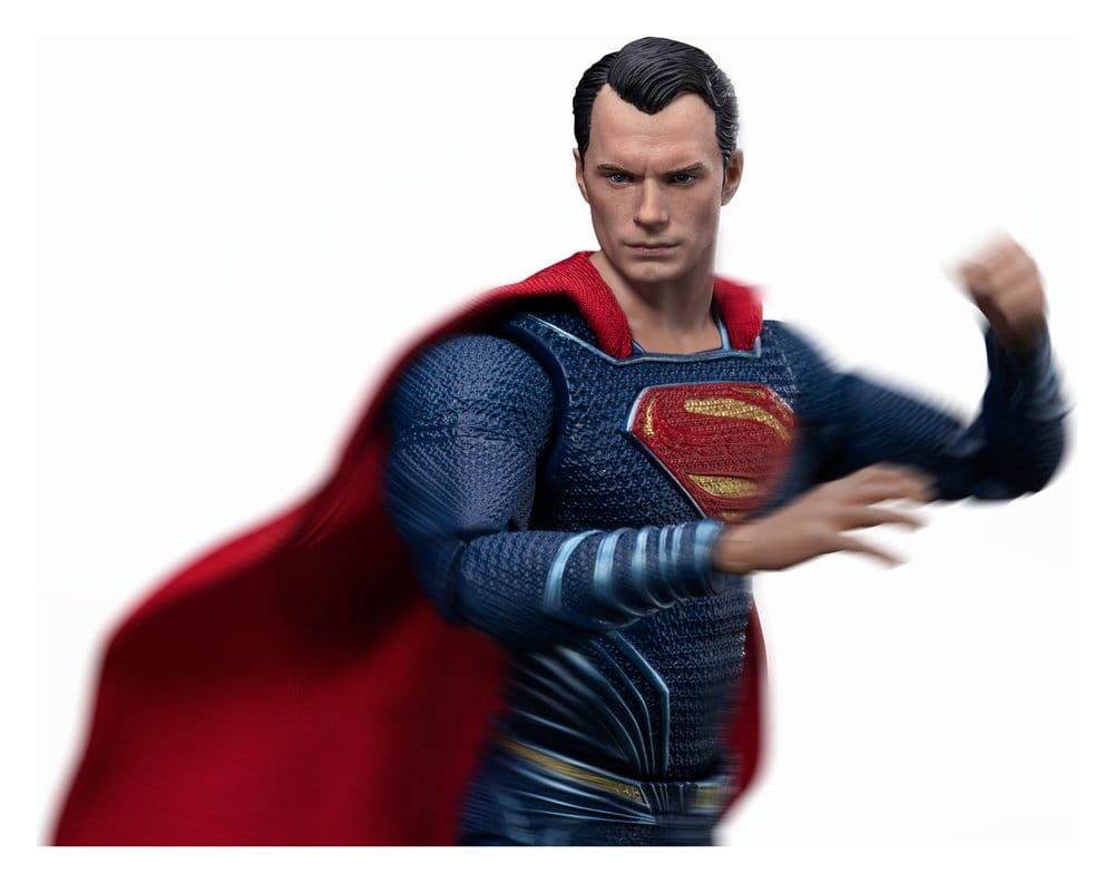 DC Comics Batman v Superman: Dawn of Justice Actionfigur Superman 2.0DC Comics Batman v Superman: Dawn of Justice Action Figure Superman 2.0DC Comics Batman v Superman : L'Aube de la justice figurine Superman 2.0DC Comics Batman v Superman: El amanecer de 4711385267068