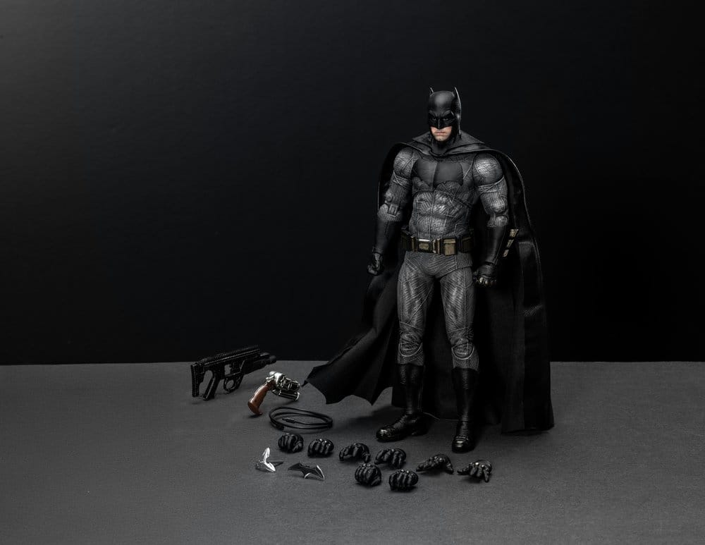 DC Comics Batman v Superman: Dawn of Justice Actionfigur Batman 2.0DC Comics Batman v Superman: Dawn of Justice Action Figure Batman 2.0DC Comics Batman v Superman : L'Aube de la justice figurine Batman 2.0DC Comics Batman v Superman: El amanecer de la ju 4711385267075