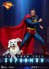 Superman (2025) Action Figure Superman & Krypto 21 cm 4711385261455