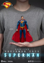 Superman (2025) Action Figure Superman & Krypto 21 cm 4711385261455
