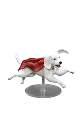 Superman (2025) Action Figure Superman & Krypto 21 cm 4711385261455