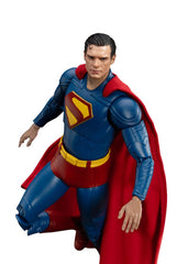 Superman (2025) Action Figure Superman & Krypto 21 cm 4711385261455