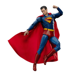 Superman (2025) Action Figure Superman & Krypto 21 cm 4711385261455
