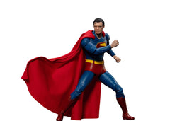 Superman (2025) Action Figure Superman & Krypto 21 cm 4711385261455