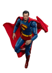Superman (2025) Action Figure Superman & Krypto 21 cm 4711385261455