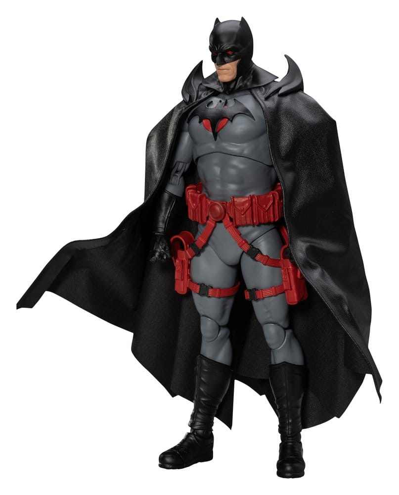DC Comics Action Figure Batman Thomas Wayne 21 cm 4711385265804