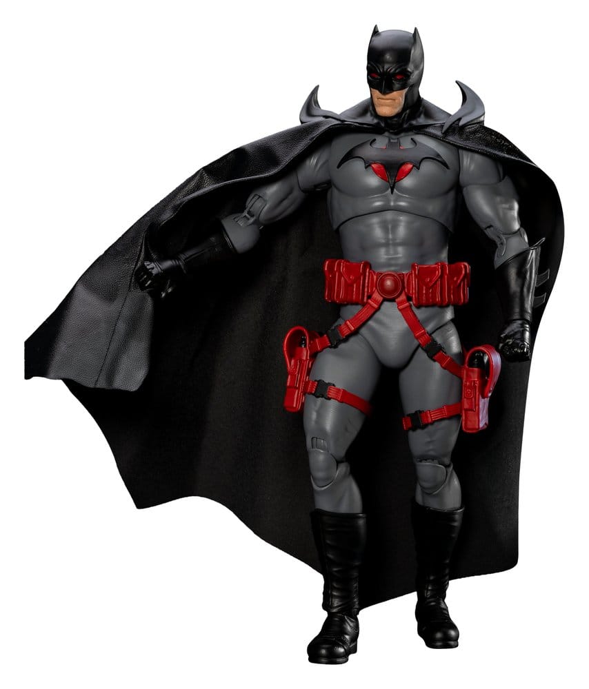 DC Comics Action Figure Batman Thomas Wayne 21 cm 4711385265804