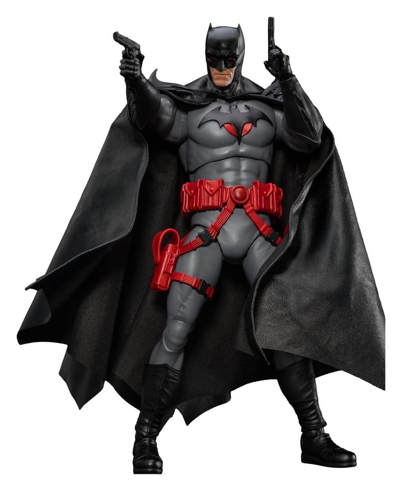 DC Comics Action Figure Batman Thomas Wayne 21 cm 4711385265804
