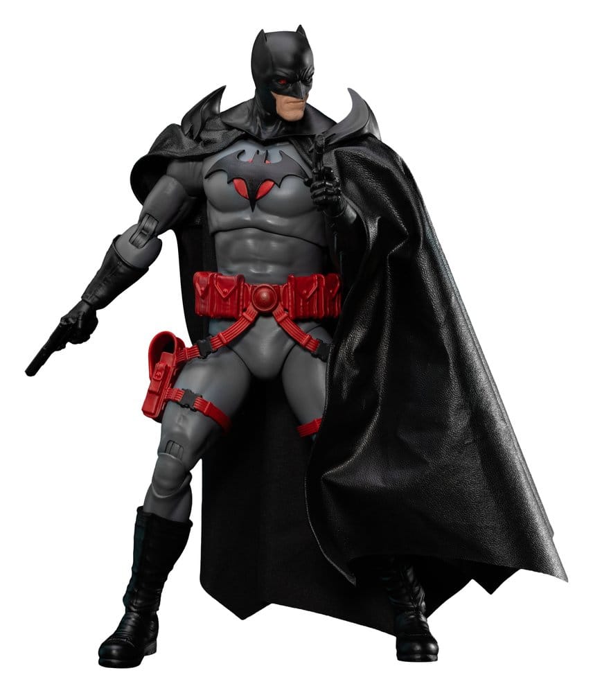 DC Comics Action Figure Batman Thomas Wayne 21 cm 4711385265804