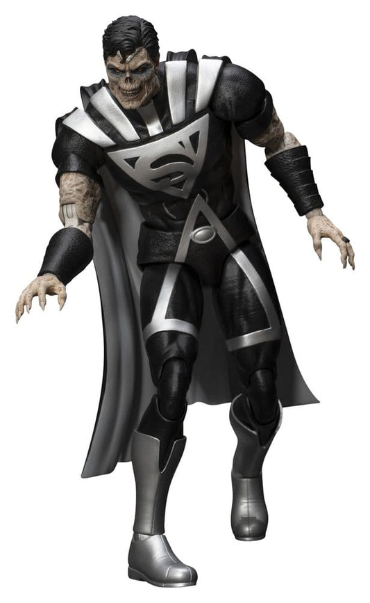 DC Comics Blackest Night Actionfigur SupermanDC Comics Blackest Night Action Figure SupermanDC Comics Blackest Night figurine SupermanDC Comics Blackest Night Figura Superman 4711385267334