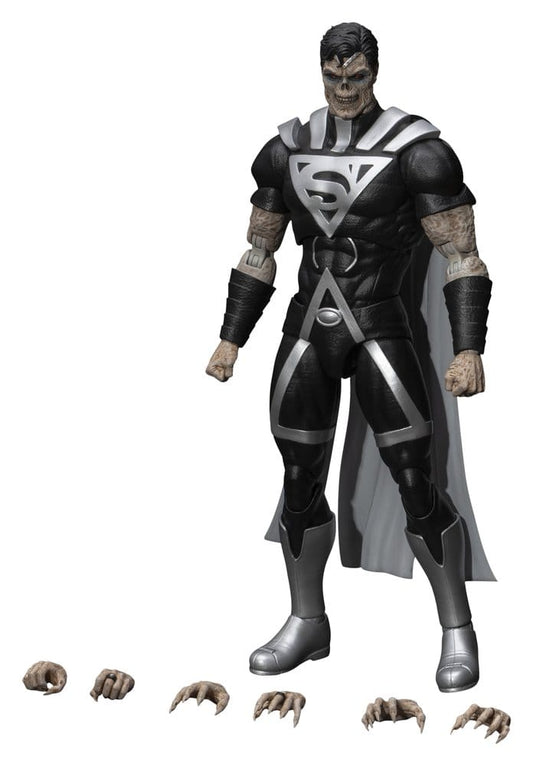 DC Comics Blackest Night Actionfigur SupermanDC Comics Blackest Night Action Figure SupermanDC Comics Blackest Night figurine SupermanDC Comics Blackest Night Figura Superman 4711385267334