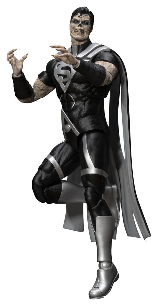 DC Comics Blackest Night Actionfigur SupermanDC Comics Blackest Night Action Figure SupermanDC Comics Blackest Night figurine SupermanDC Comics Blackest Night Figura Superman 4711385267334